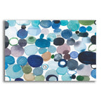 Toggle Pebbles by Cheryl Warrick acrylic glass wall art