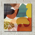 Variety 6 by Cheryl Warrick - 12x12 acrylic wall art in a room