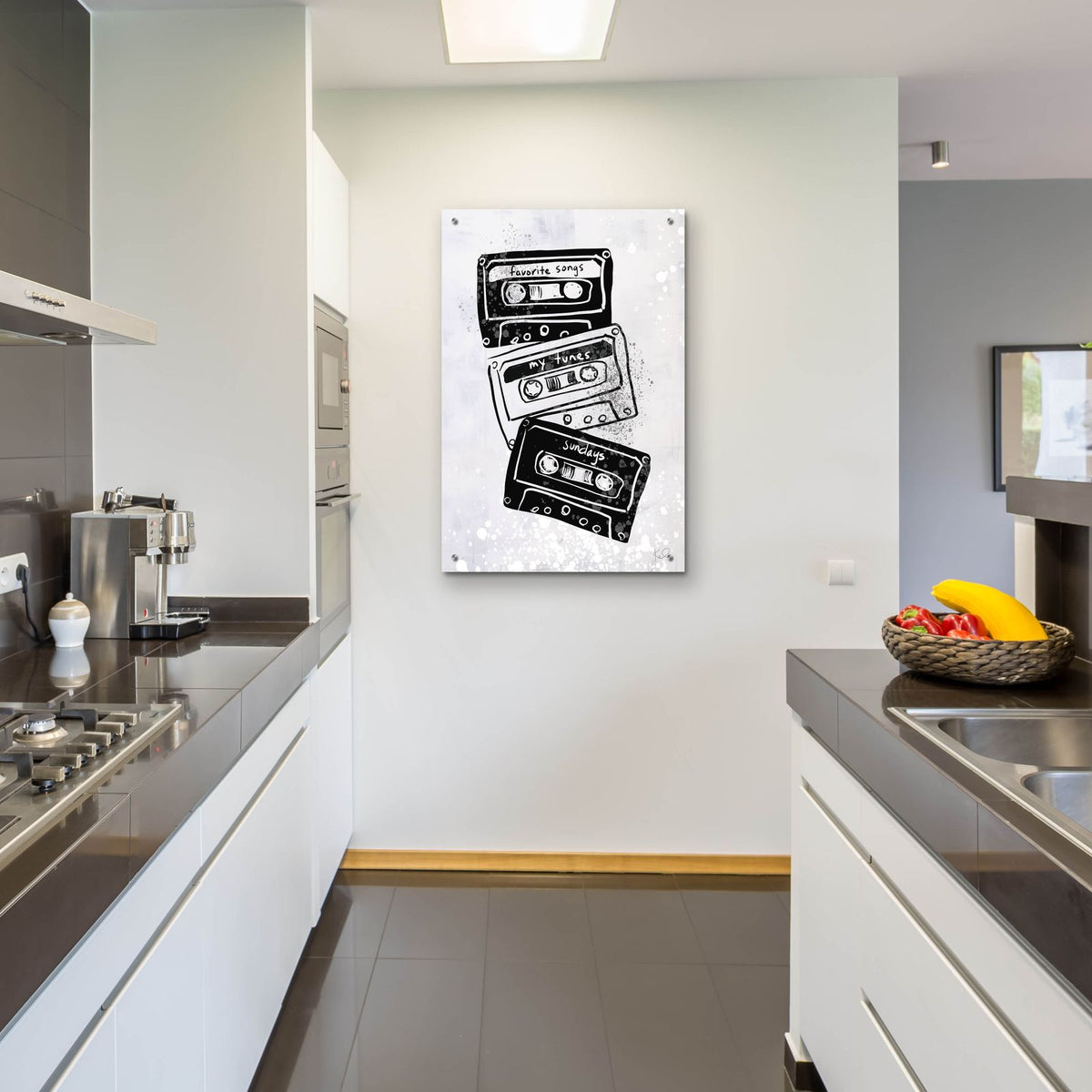 Turn It Up 11 by Kent Youngstrom - 24x36 acrylic wall art in a room