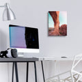 Moab by Max Blakesberg Studios - 12x16 acrylic wall art in a room