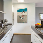Come With Us by A Tsoukanelis - 24x36 acrylic wall art in a room
