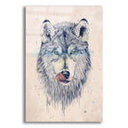 Dinner Time by Balazs Solti acrylic glass wall art