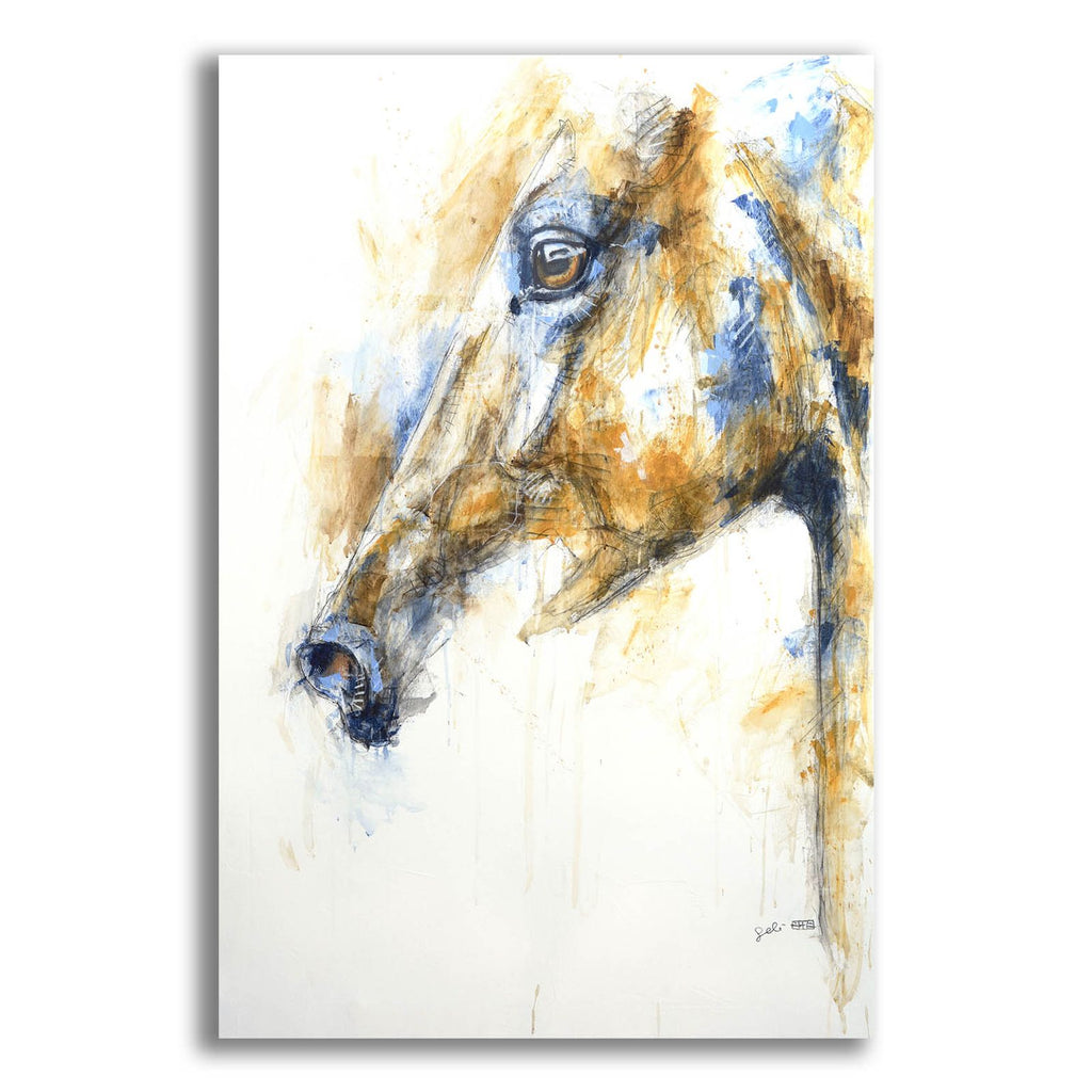 Expression 23 by Benedicte Gele acrylic glass wall art