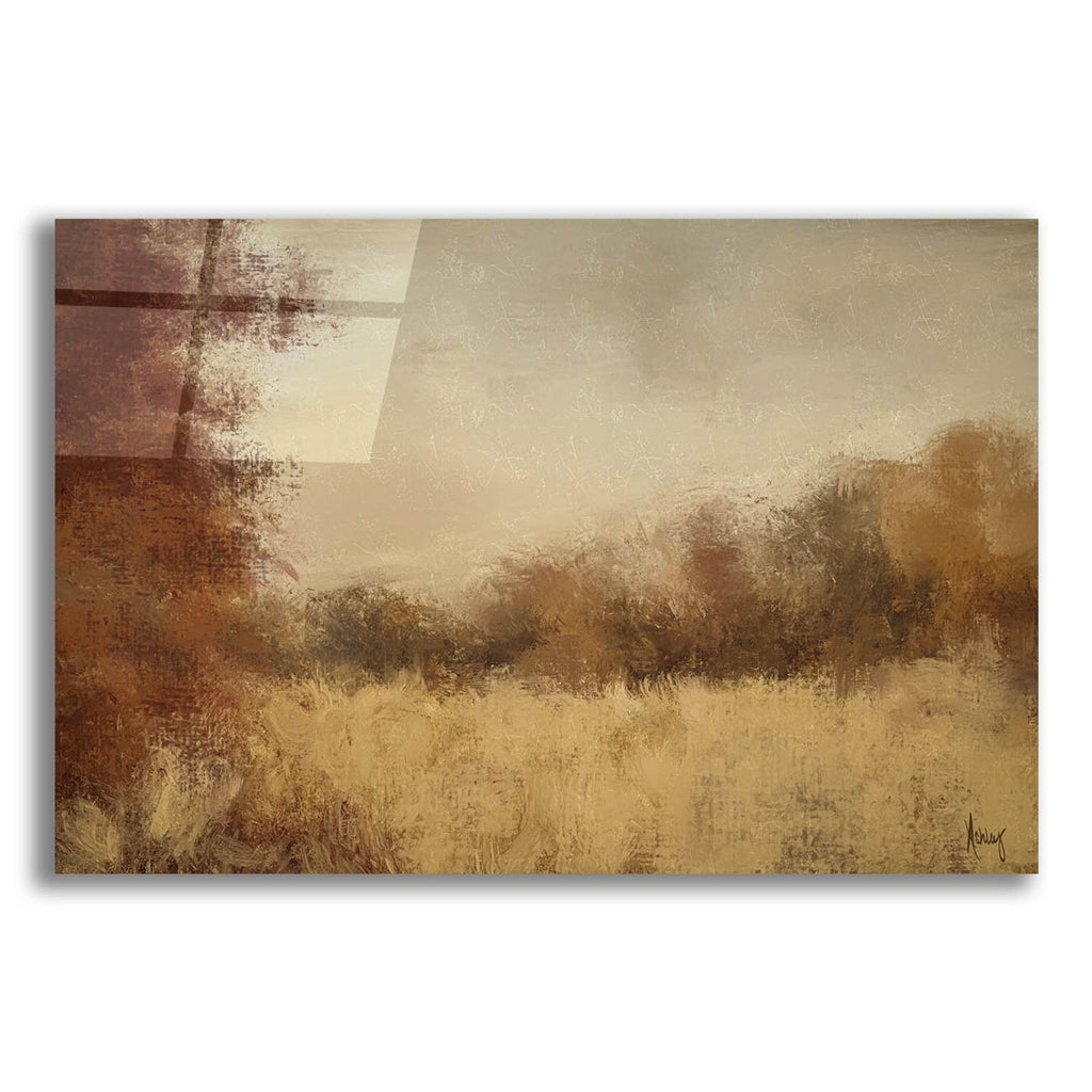 Amber Waves Of Grain by Ashley Bradley acrylic glass wall art