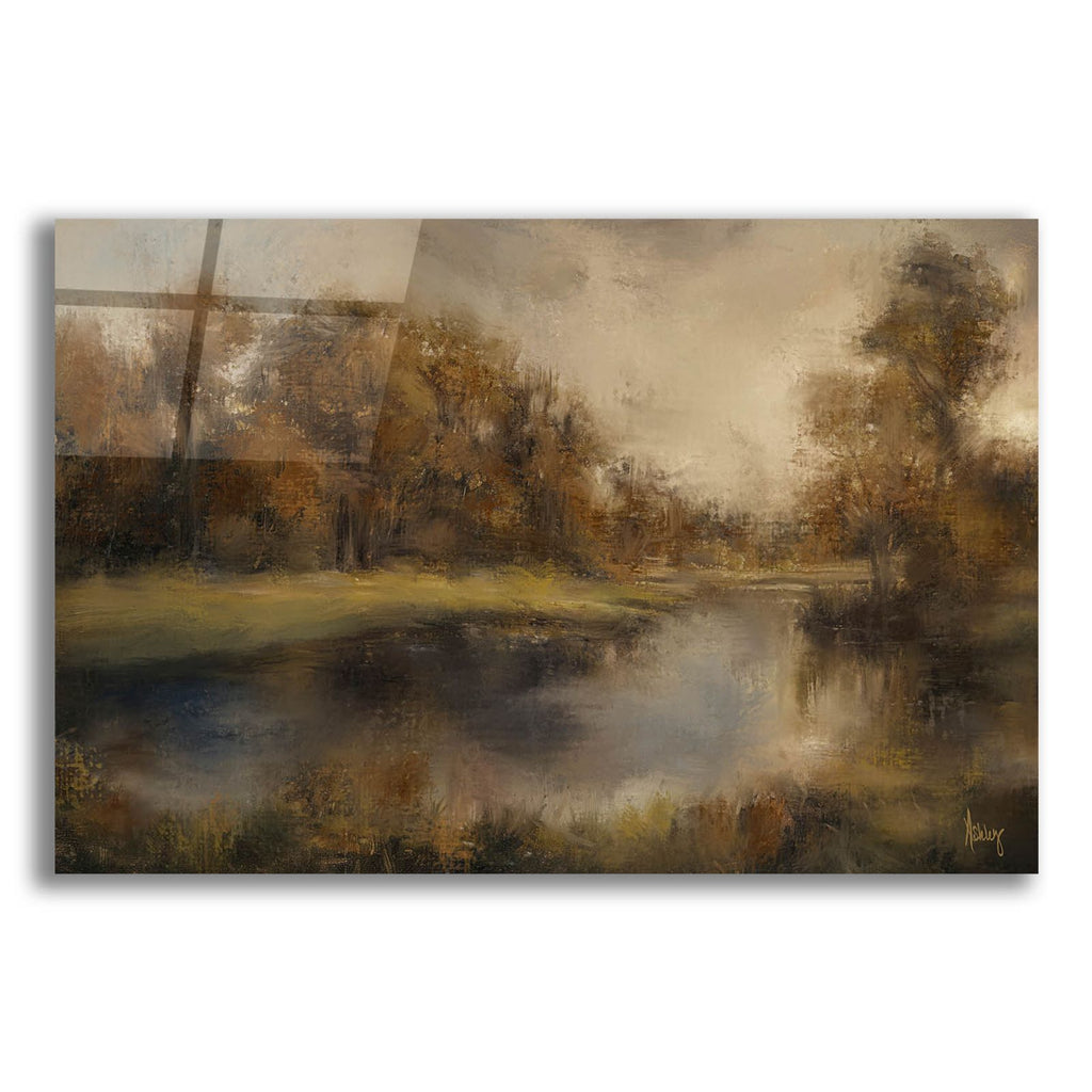Autumn Afternoon by Ashley Bradley acrylic glass wall art