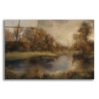 Autumn Afternoon by Ashley Bradley acrylic glass wall art