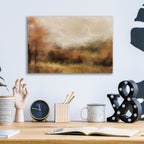Autumn Haze by Ashley Bradley - 16x12 acrylic wall art in a room
