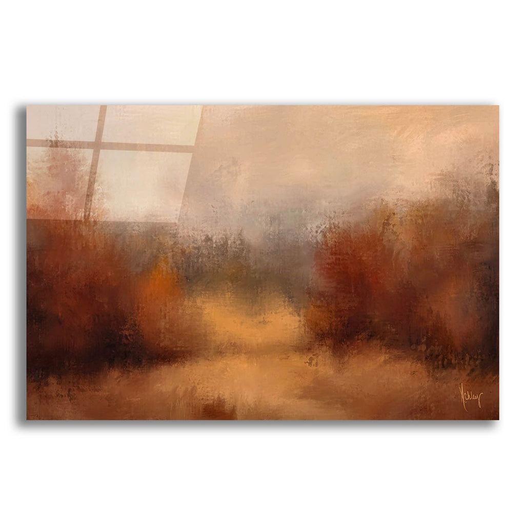 Autumn Mist by Ashley Bradley acrylic glass wall art