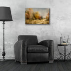 Autumn Splendor by Ashley Bradley - 24x16 acrylic wall art in a room