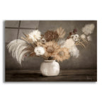 Boho Bouquet by Ashley Bradley acrylic glass wall art