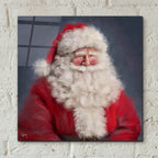 Christmas Cheer by Ashley Bradley - 12x12 acrylic wall art in a room