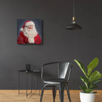Christmas Cheer by Ashley Bradley - 24x24 acrylic wall art in a room