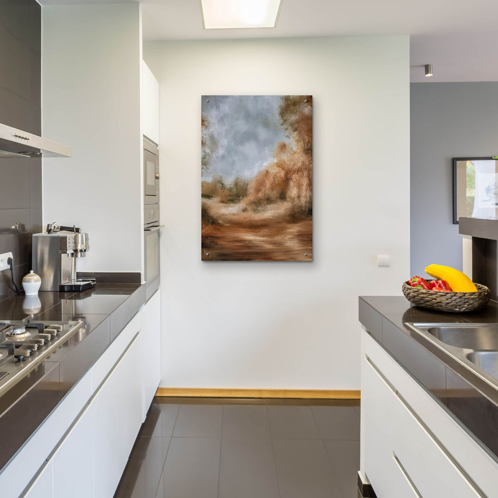 Dreaming Of Fall by Ashley Bradley - 24x36 acrylic wall art in a room