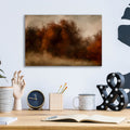 Moody Autumn by Ashley Bradley - 16x12 acrylic wall art in a room