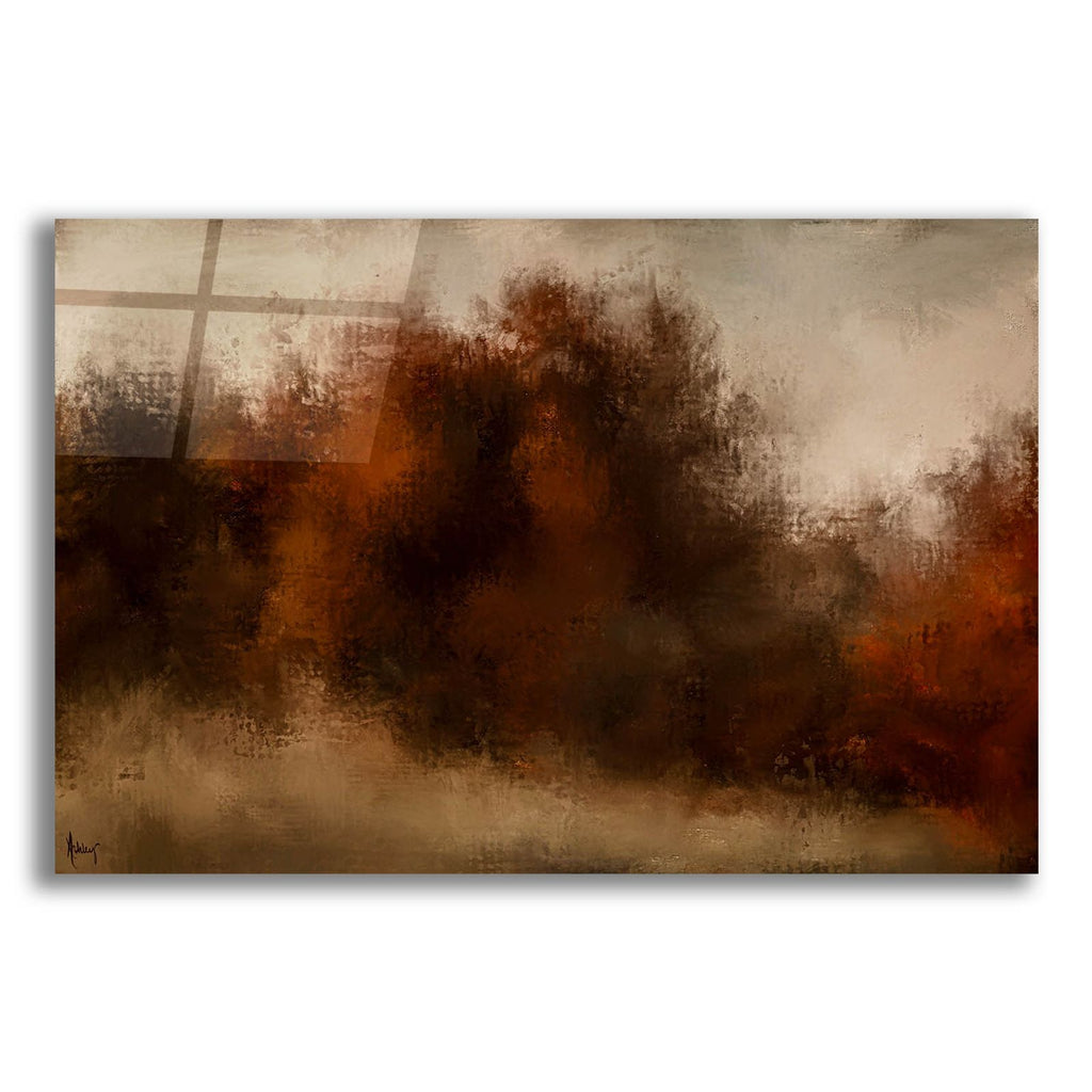Moody Autumn by Ashley Bradley acrylic glass wall art