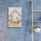 Night Divine by Ashley Bradley - 16x24 acrylic wall art in a room