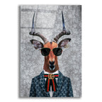 Antelope by Svetlana Aleynikova acrylic glass wall art
