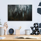 Behind The Water by Svetlana Aleynikova - 16x12 acrylic wall art in a room