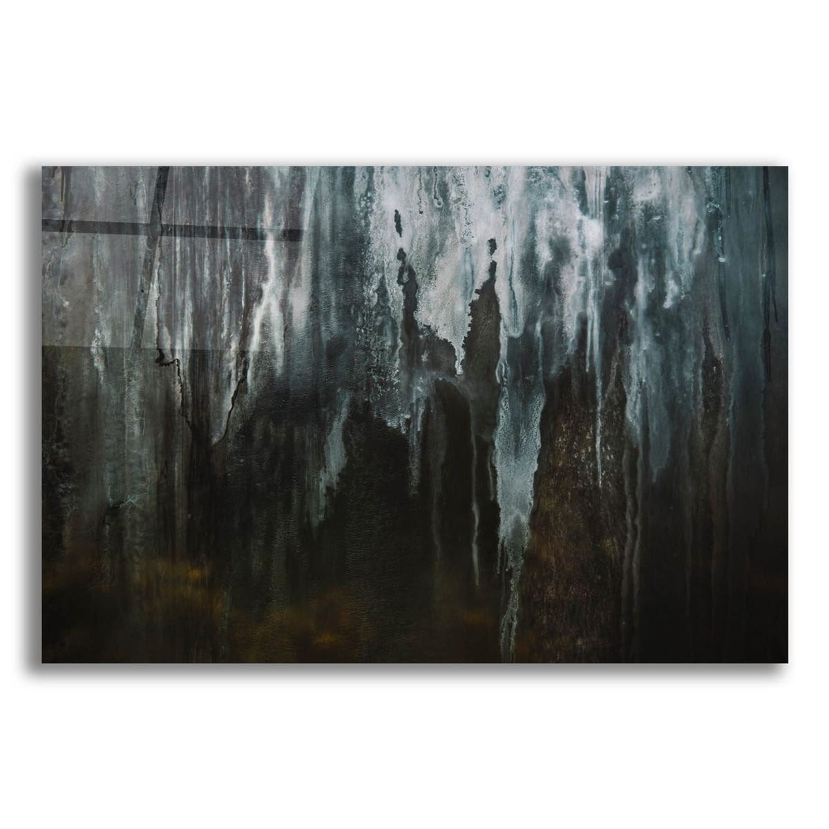 Behind The Water by Svetlana Aleynikova acrylic glass wall art