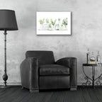 Branches In Glass by Svetlana Aleynikova - 24x16 acrylic wall art in a room