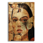 Butterfly Collage by Svetlana Aleynikova acrylic glass wall art