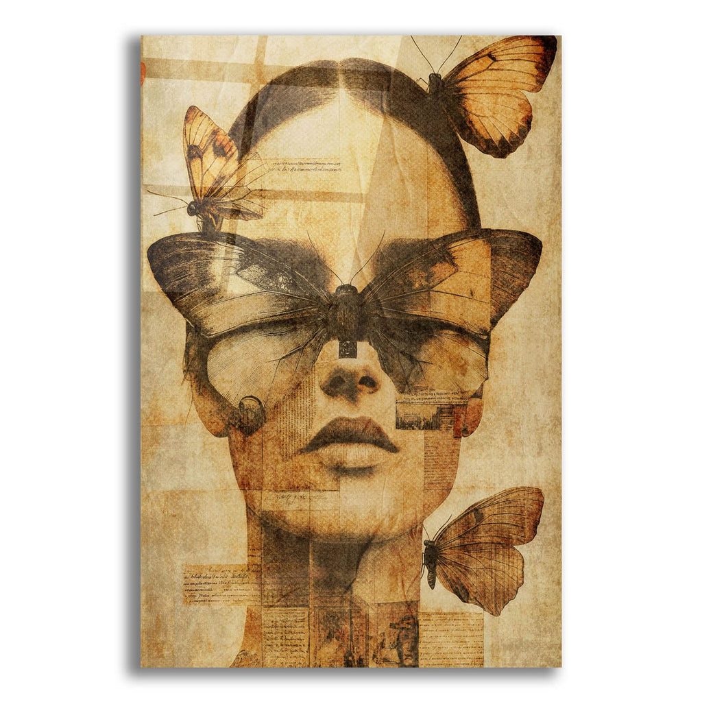 Butterfly Fusion by Svetlana Aleynikova acrylic glass wall art