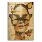Butterfly Fusion by Svetlana Aleynikova acrylic glass wall art