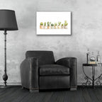 Cacti In Ceramic by Svetlana Aleynikova - 24x16 acrylic wall art in a room