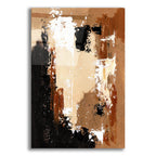 Cappuccino Abstract by Svetlana Aleynikova acrylic glass wall art