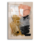 Chaotic Lines by Svetlana Aleynikova acrylic glass wall art
