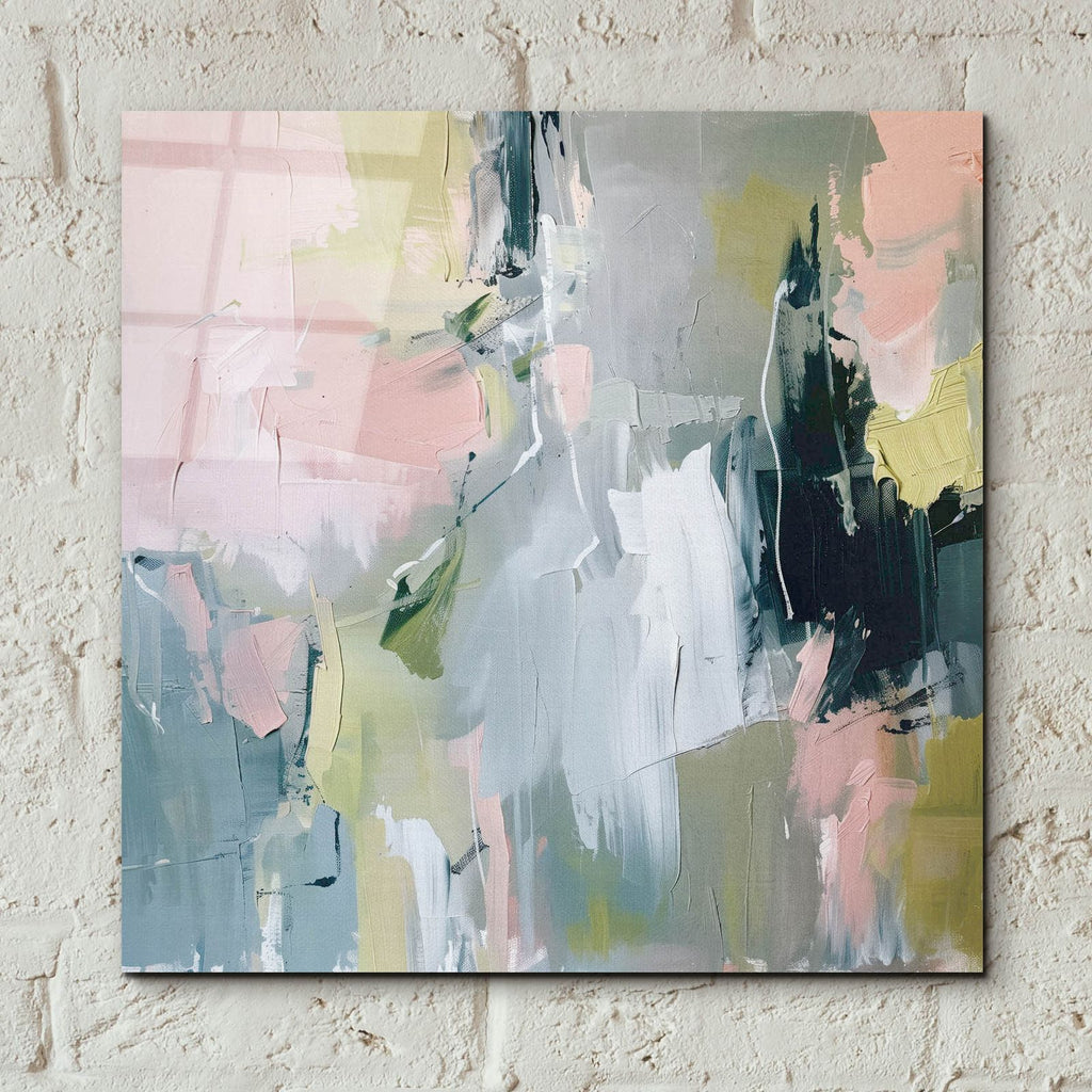 Chaotic Room by Svetlana Aleynikova - 12x12 acrylic wall art in a room
