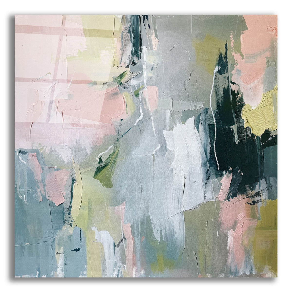Chaotic Room by Svetlana Aleynikova acrylic glass wall art