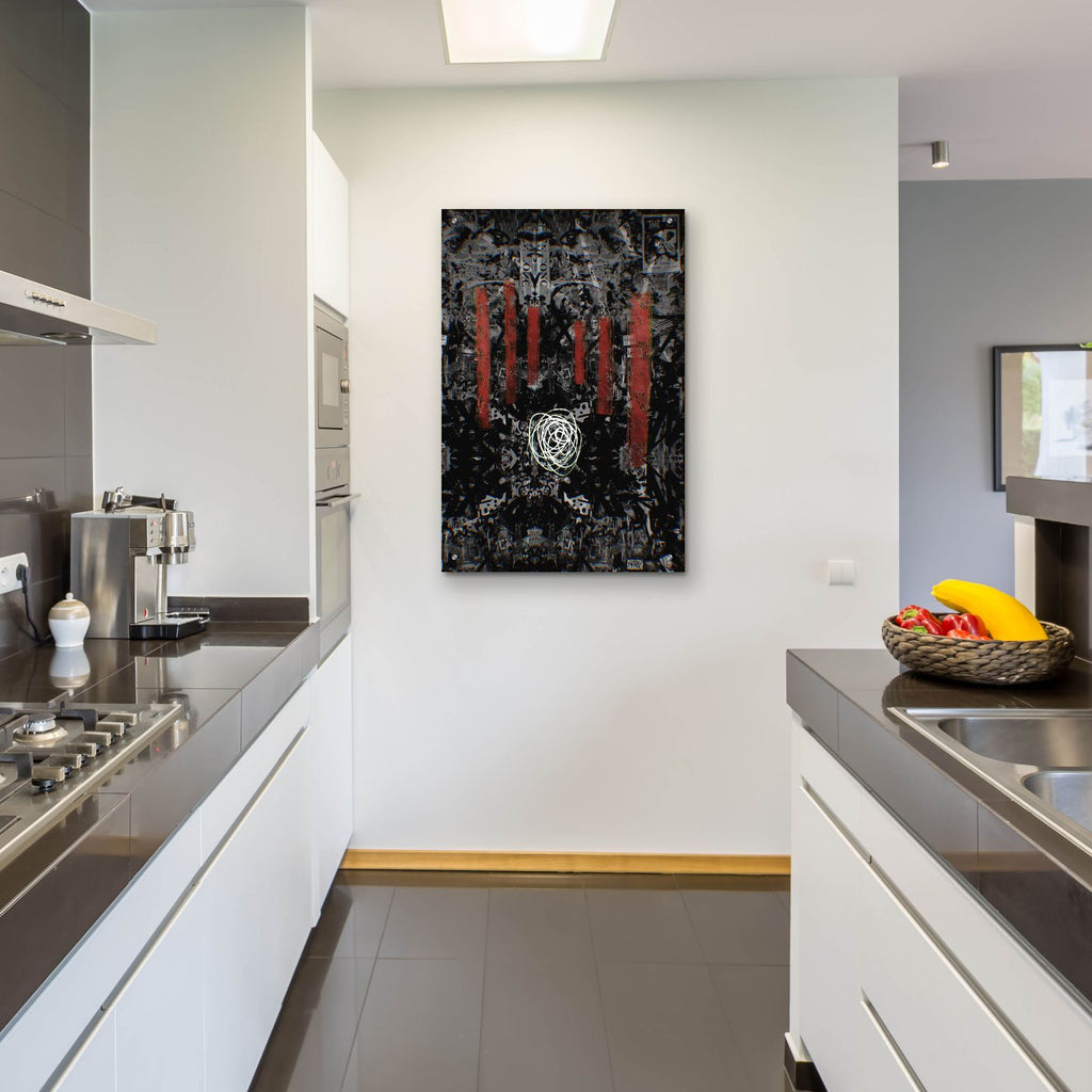 Choice by Svetlana Aleynikova - 24x36 acrylic wall art in a room