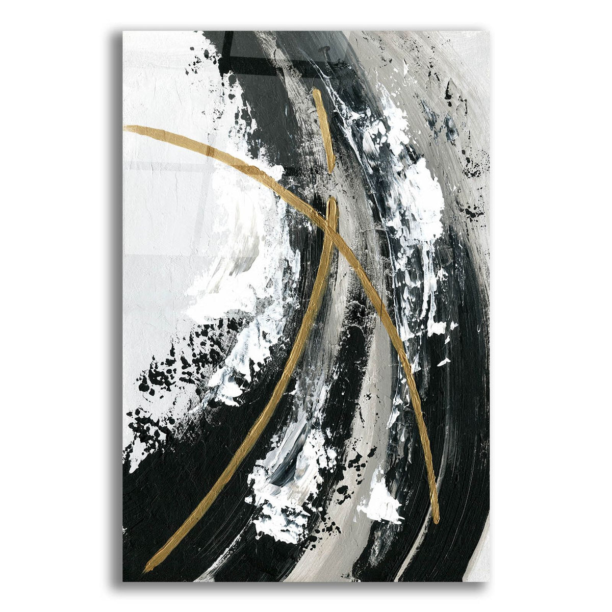 Circulation by Svetlana Aleynikova acrylic glass wall art
