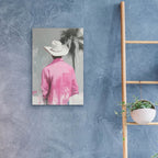 Cowboy by Svetlana Aleynikova - 16x24 acrylic wall art in a room