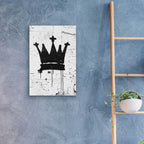 Crown by Svetlana Aleynikova - 16x24 acrylic wall art in a room