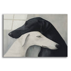 Dog Lovers by Svetlana Aleynikova acrylic glass wall art