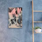 Dreamy Shapes by Svetlana Aleynikova - 16x24 acrylic wall art in a room