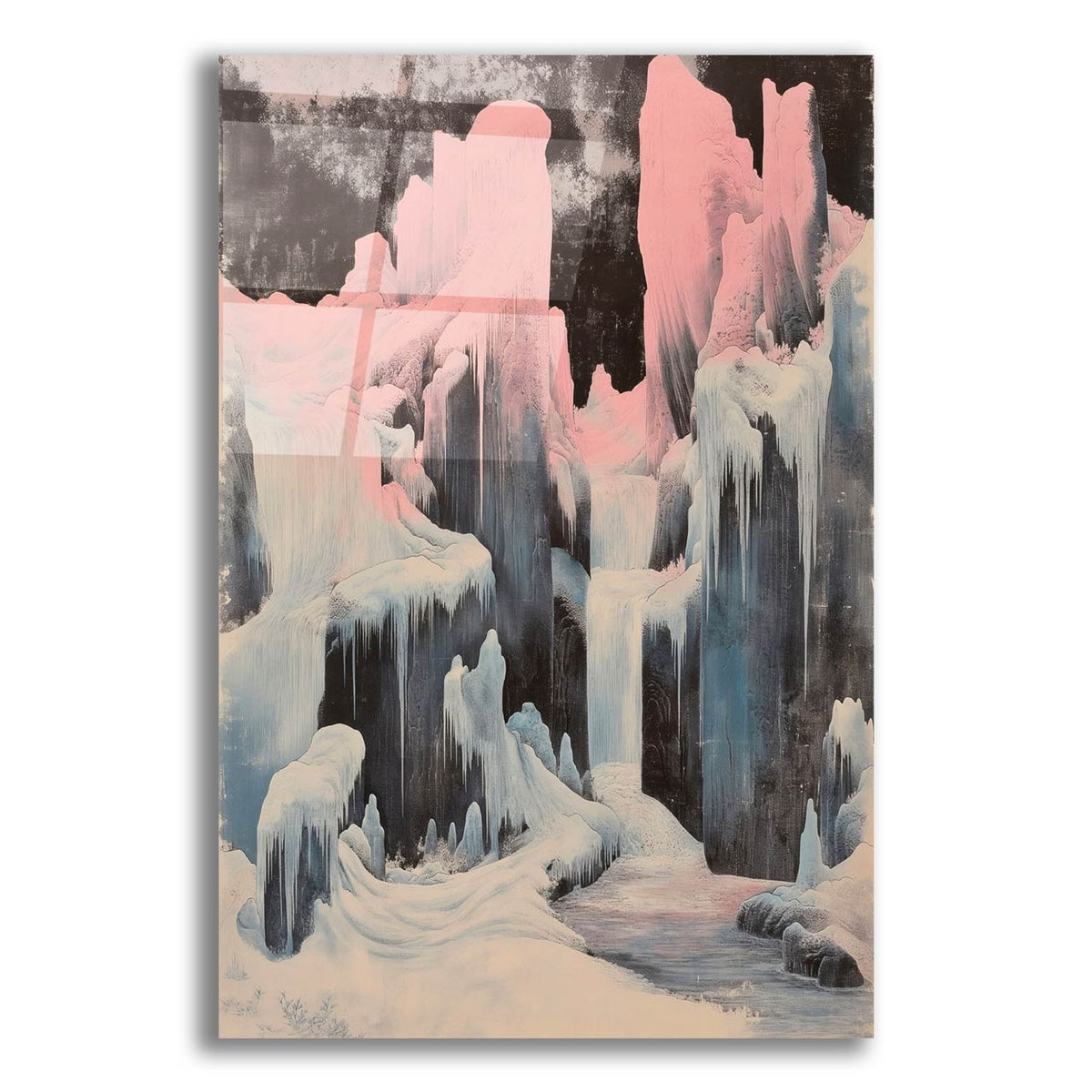 Dreamy Shapes by Svetlana Aleynikova acrylic glass wall art