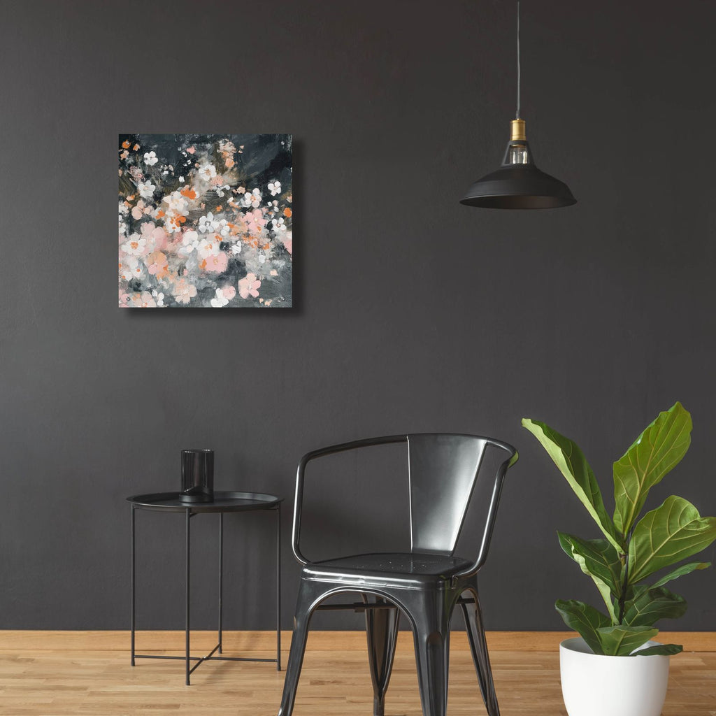 Floral Fusion by Svetlana Aleynikova - 24x24 acrylic wall art in a room