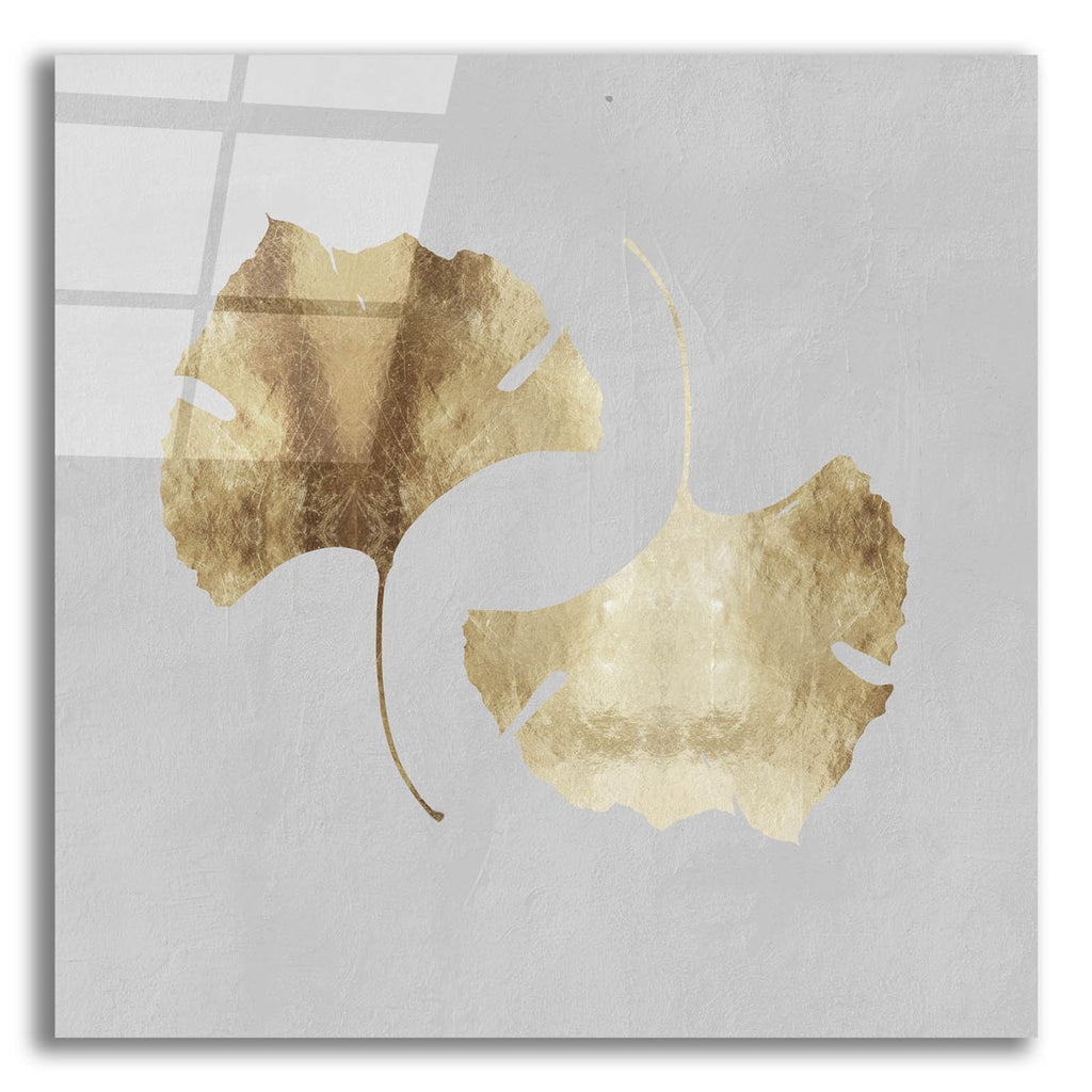 Ginkgo Leaves by Svetlana Aleynikova acrylic glass wall art