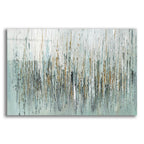 Gold Rain by Svetlana Aleynikova acrylic glass wall art