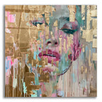 Golden Dreamscape by Svetlana Aleynikova acrylic glass wall art