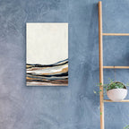 Golden Hills by Svetlana Aleynikova - 16x24 acrylic wall art in a room