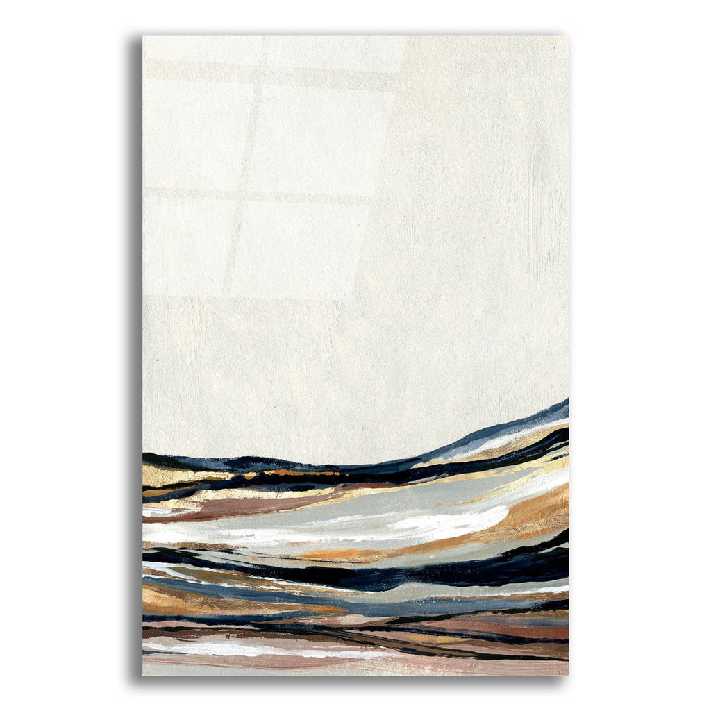 Golden Hills by Svetlana Aleynikova acrylic glass wall art