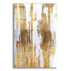 Golden Lines by Svetlana Aleynikova acrylic glass wall art