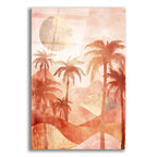 Golden Oasis by Svetlana Aleynikova acrylic glass wall art