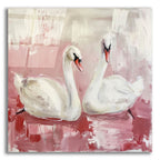 Graceful Duo by Svetlana Aleynikova acrylic glass wall art