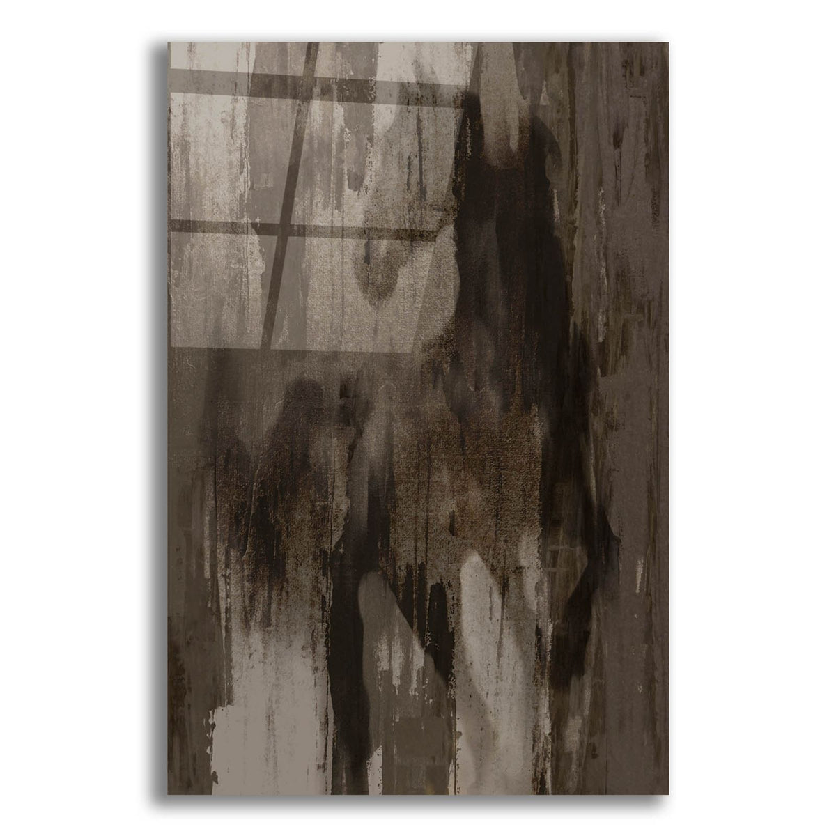 Horse Abstraction by Svetlana Aleynikova acrylic glass wall art