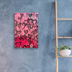 Love Wall by Svetlana Aleynikova - 16x24 acrylic wall art in a room